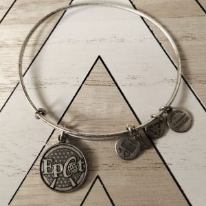 Alex & Ani Disney Epcot Bracelet